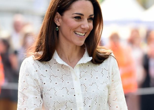 Kate Middleton dévoile son premier livre